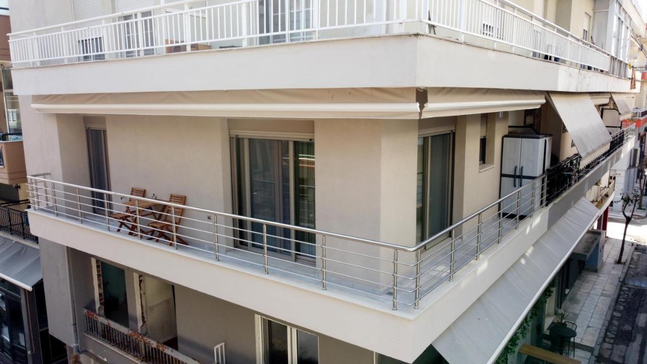 Natasa'S Luxury Apartment Alejandrópolis Exterior foto